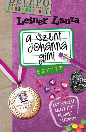 a szent johanna gimi 2. Együtt